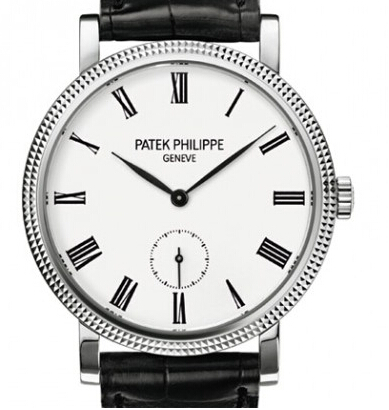 Replica Patek Philippe Calatrava 7119G-010 replica Watch